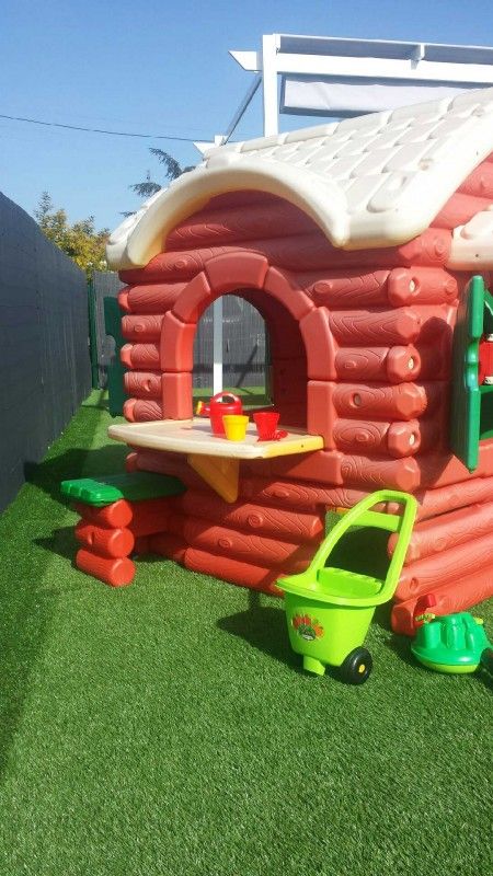 Micro-crèche La Cabane des Chérubins