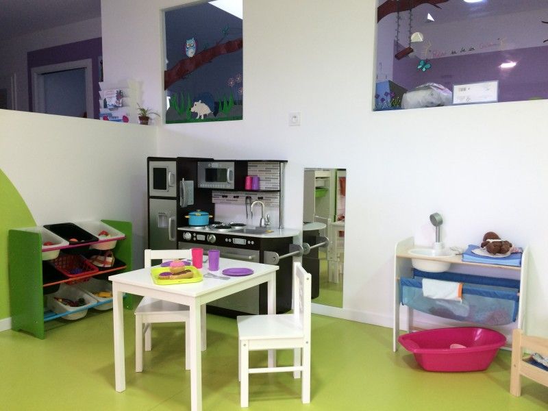 Micro-crèche La Cabane des Chérubins