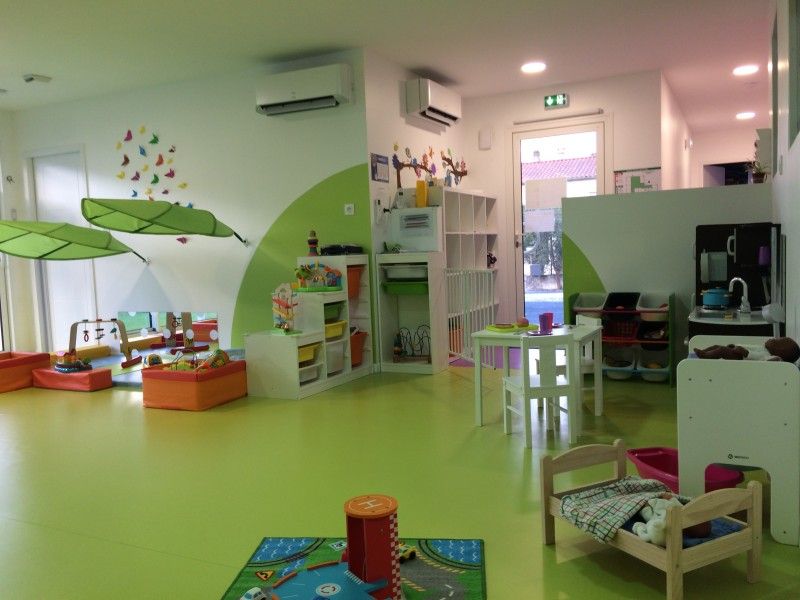 Micro-crèche La Cabane des Chérubins