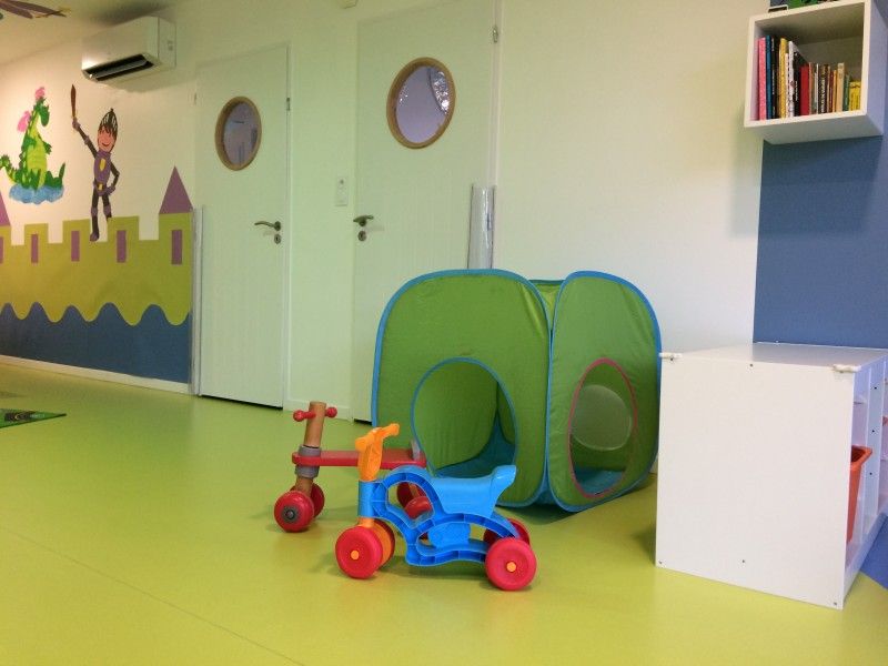 Micro-crèche La Cabane des Chérubins