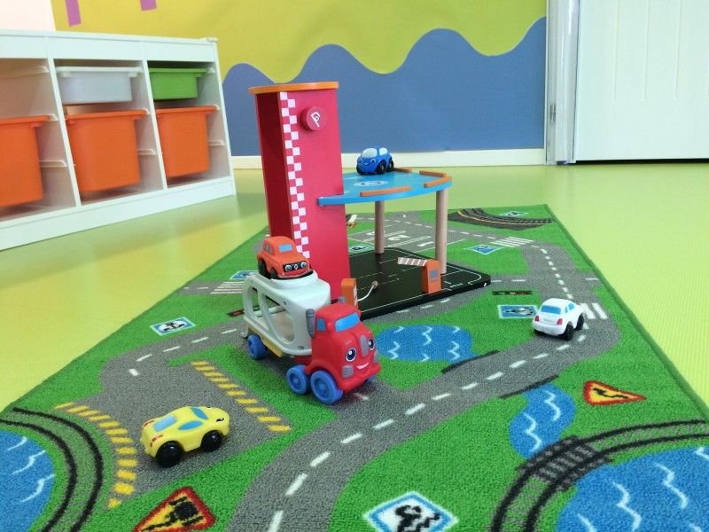 Micro-crèche La Cabane des Chérubins