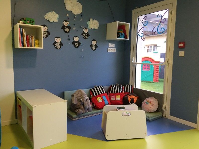 Micro-crèche La Cabane des Chérubins
