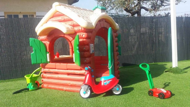 Micro-crèche La Cabane des Chérubins