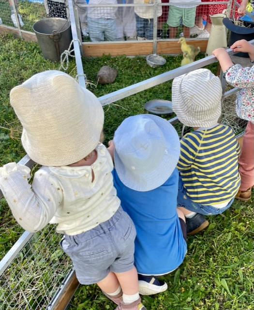 Micro-crèche L'Atelier des Chérubins