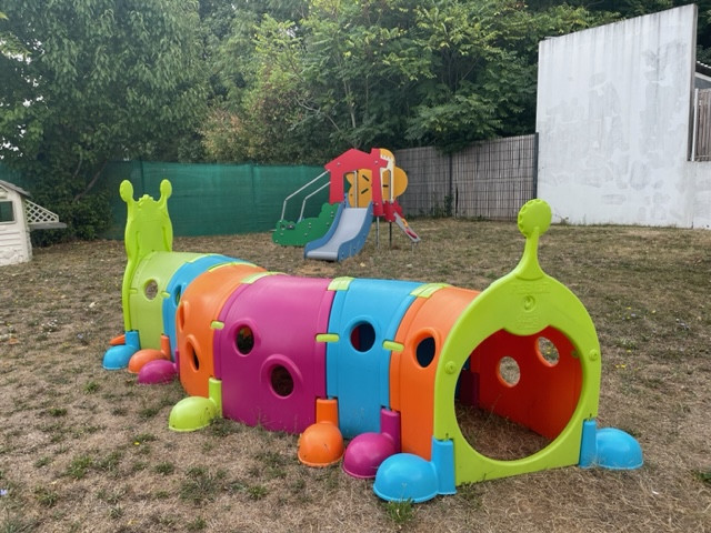 Micro-crèche L'Atelier des Chérubins by Little Nursery
