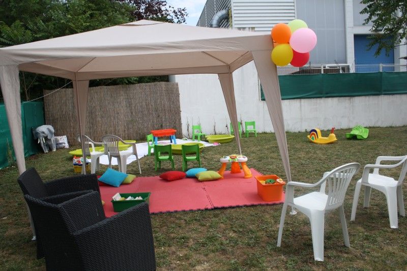 Micro-crèche L'Atelier des Chérubins