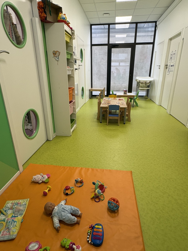 Micro-crèche Le Patio des Chérubins