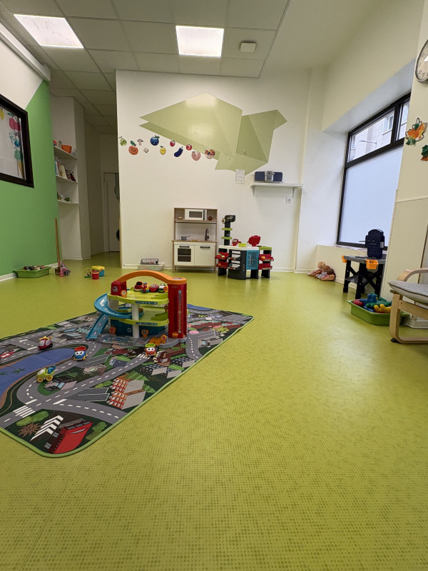 Micro-crèche Le Patio des Chérubins