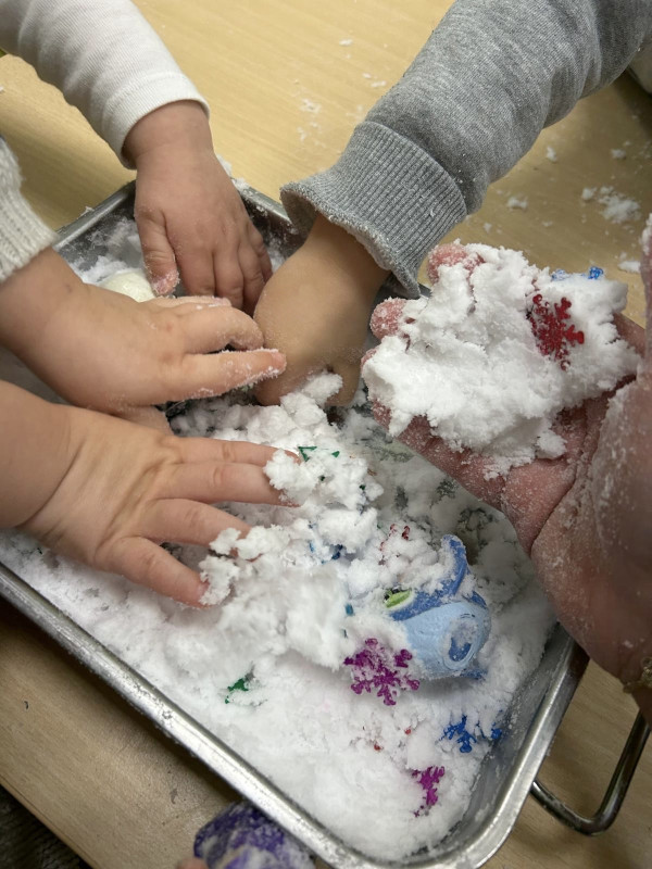 Micro-crèche Le Patio des Chérubins