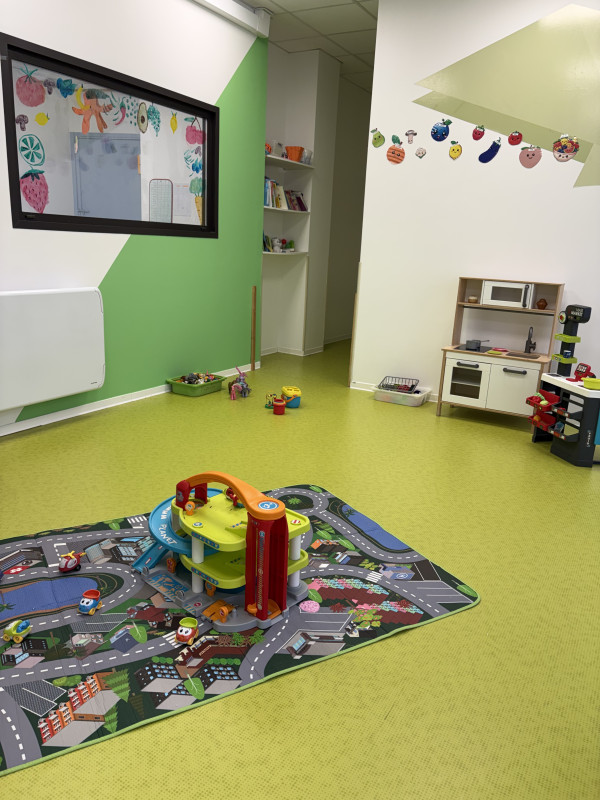 Micro-crèche Le Patio des Chérubins