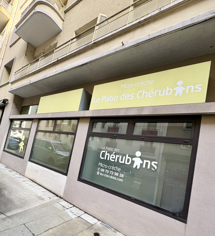 Micro-crèche Le Patio des Chérubins