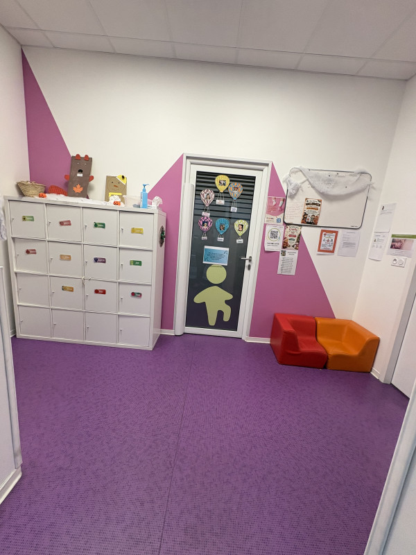 Micro-crèche Le Patio des Chérubins