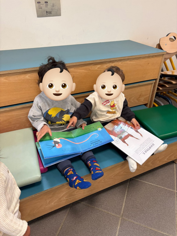 Micro-crèche Le Patio des Chérubins