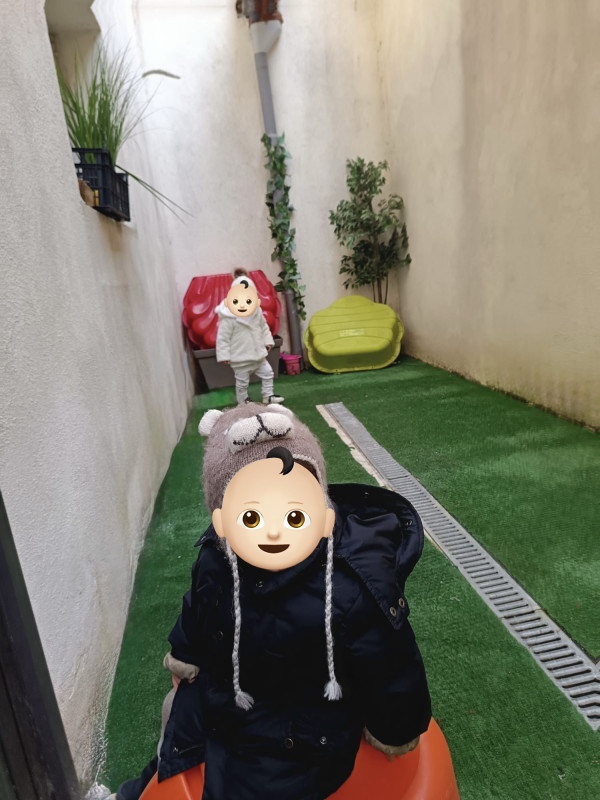 Micro-crèche Le Patio des Chérubins