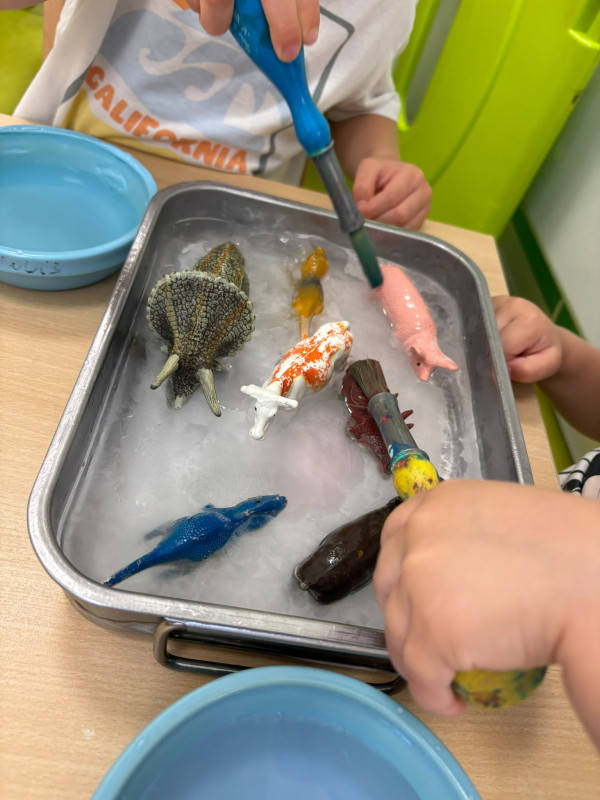 Micro-crèche Le Patio des Chérubins