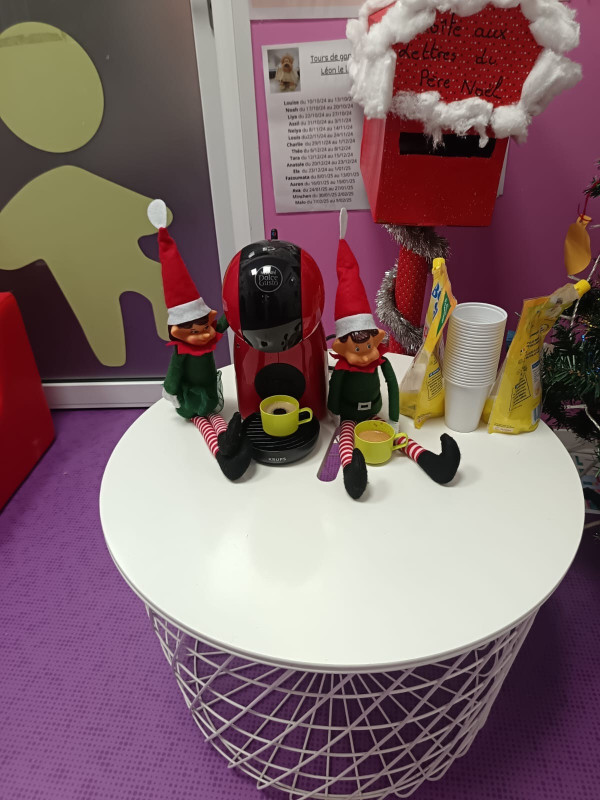 Micro-crèche Le Patio des Chérubins