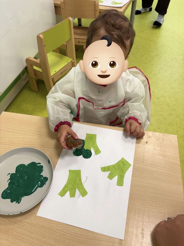 Micro-crèche Le Patio des Chérubins