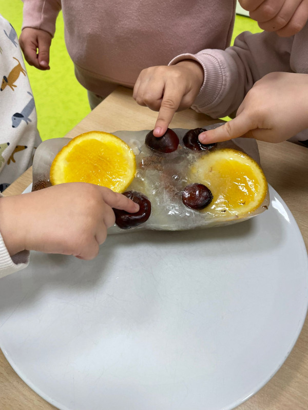 Micro-crèche Le Patio des Chérubins