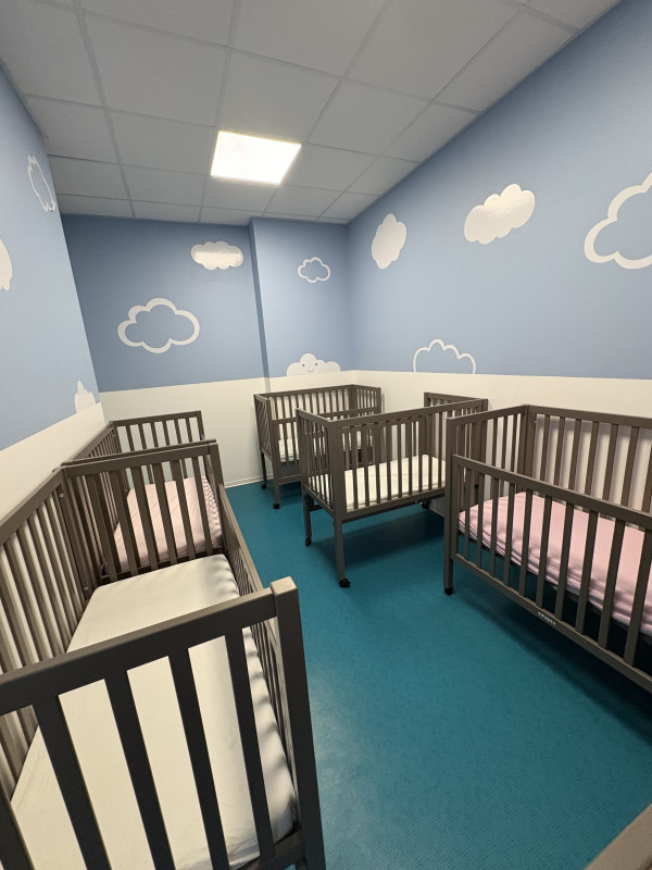 Micro-crèche Le Patio des Chérubins