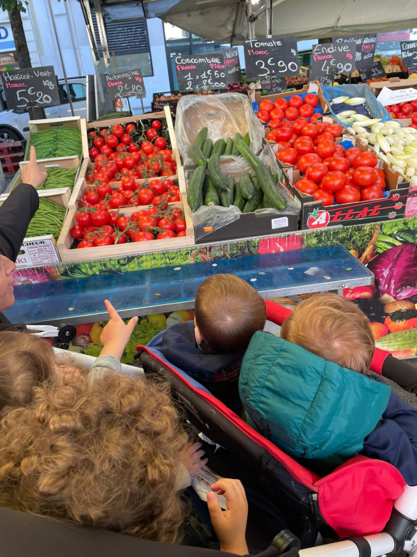 Micro-crèche Le Patio des Chérubins