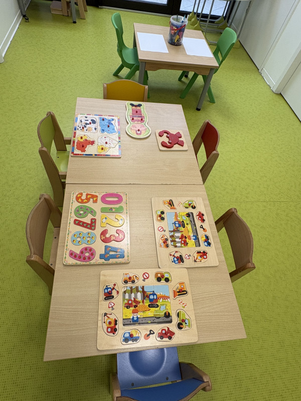 Micro-crèche Le Patio des Chérubins