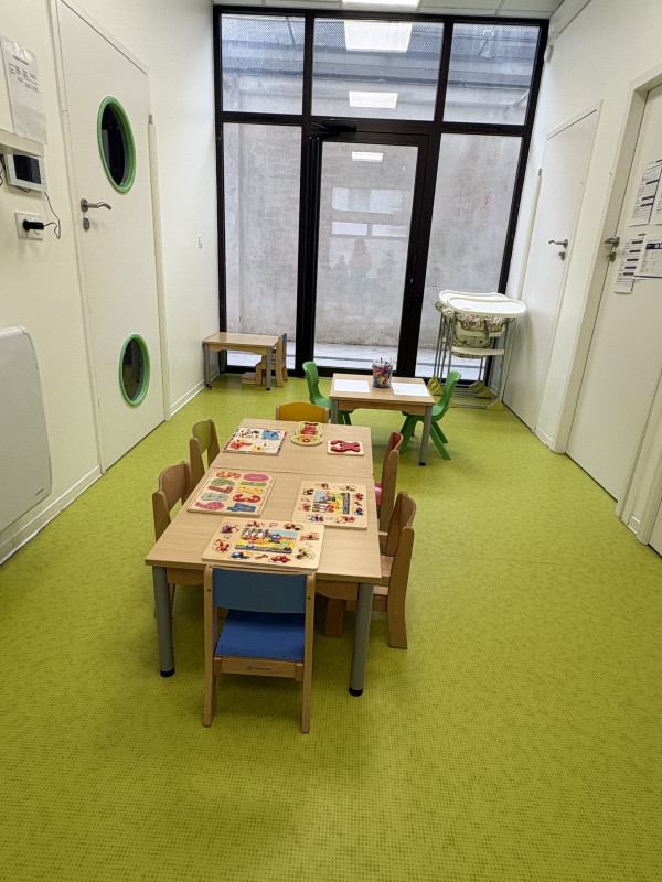 Micro-crèche Le Patio des Chérubins