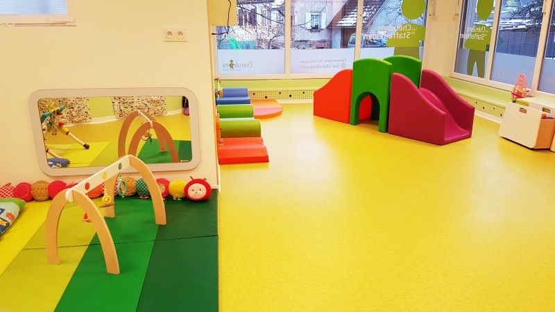 Micro-crèche Les Chérubins de Staffelfelden