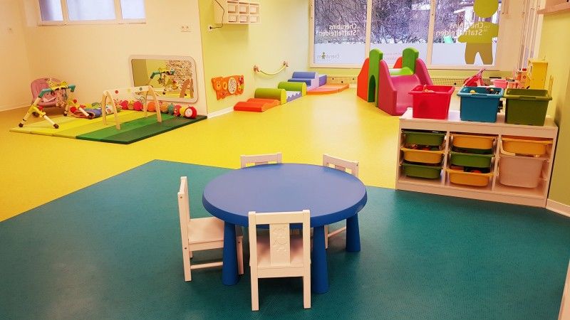 Micro-crèche Les Chérubins de Staffelfelden