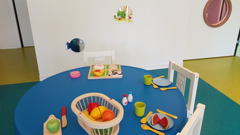 Micro-crèche Les Chérubins de Staffelfelden