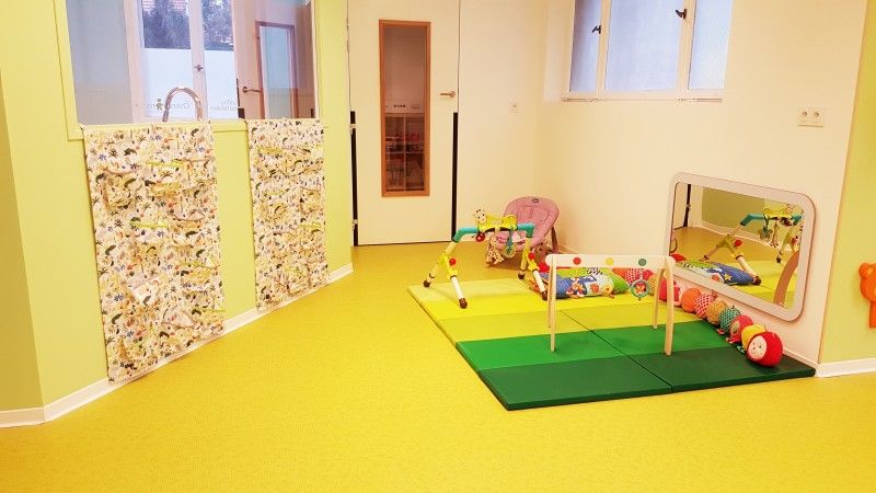 Micro-crèche Les Chérubins de Staffelfelden