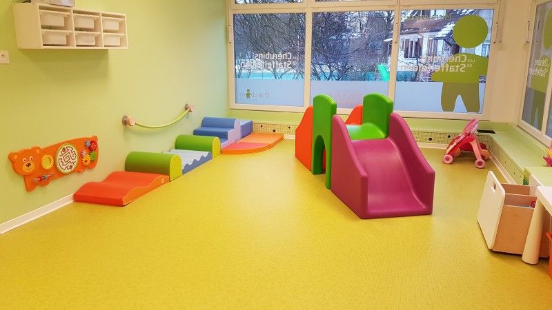 Micro-crèche Les Chérubins de Staffelfelden