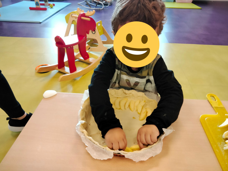 Micro-crèche Boucle d'or des Chérubins
