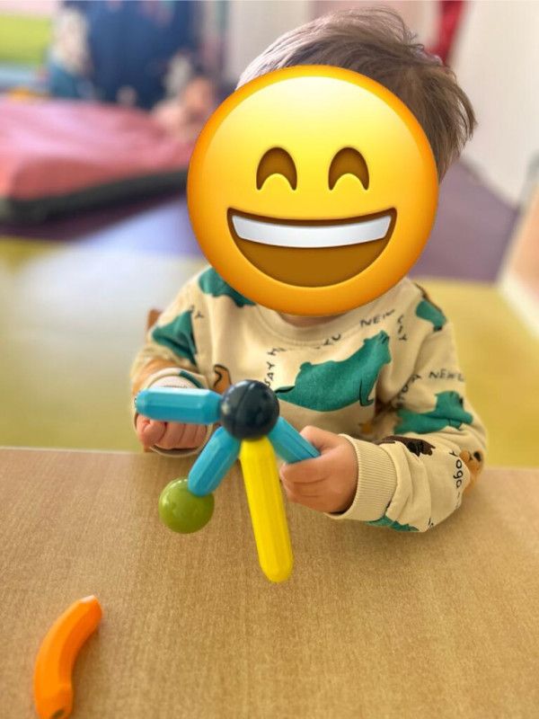 Micro-crèche Boucle d'or des Chérubins