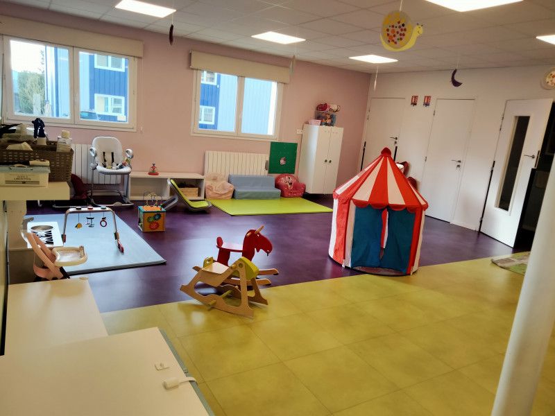 Micro-crèche Boucle d'or des Chérubins