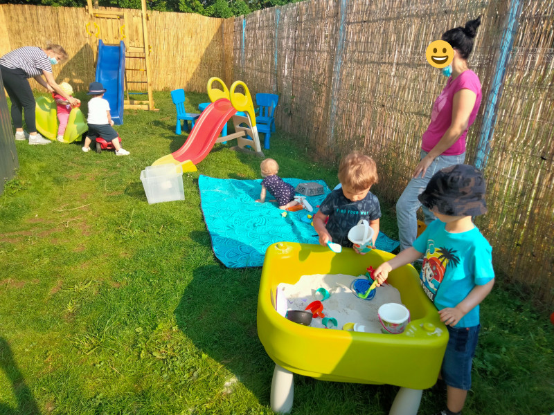 Micro-crèche Boucle d'or des Chérubins