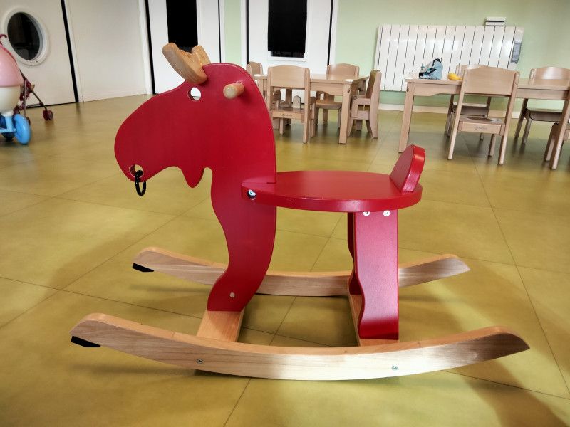 Micro-crèche Boucle d'or des Chérubins