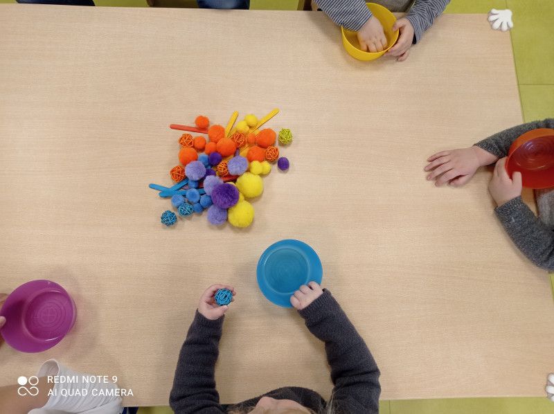 Micro-crèche Boucle d'or des Chérubins
