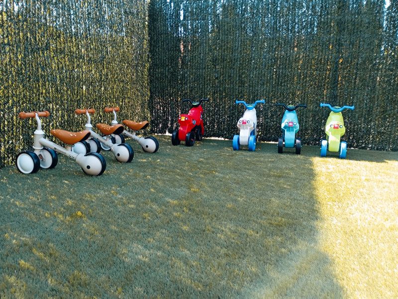 Micro-crèche Boucle d'or des Chérubins