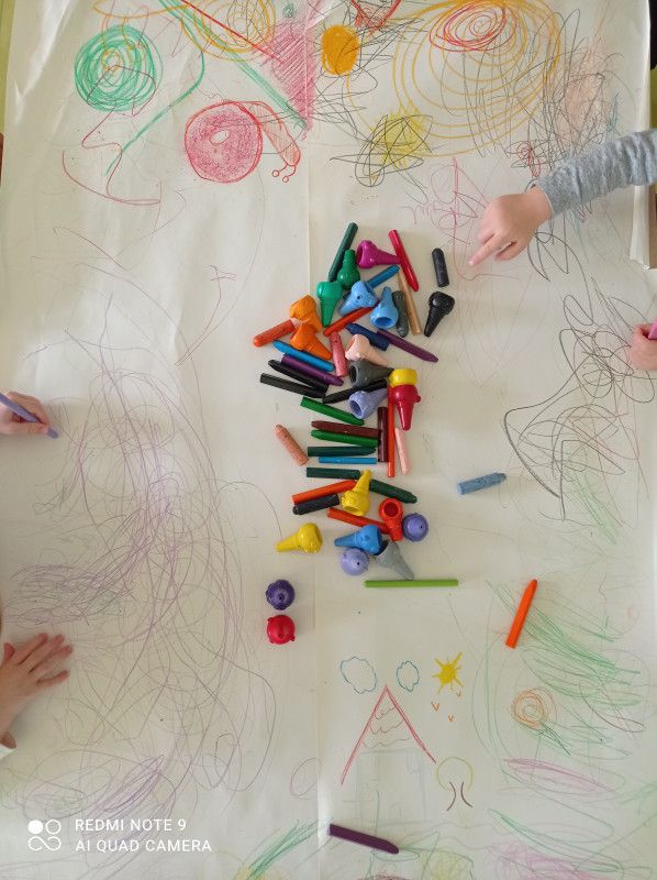 Micro-crèche Boucle d'or des Chérubins