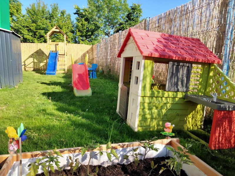 Micro-crèche Boucle d'or des Chérubins