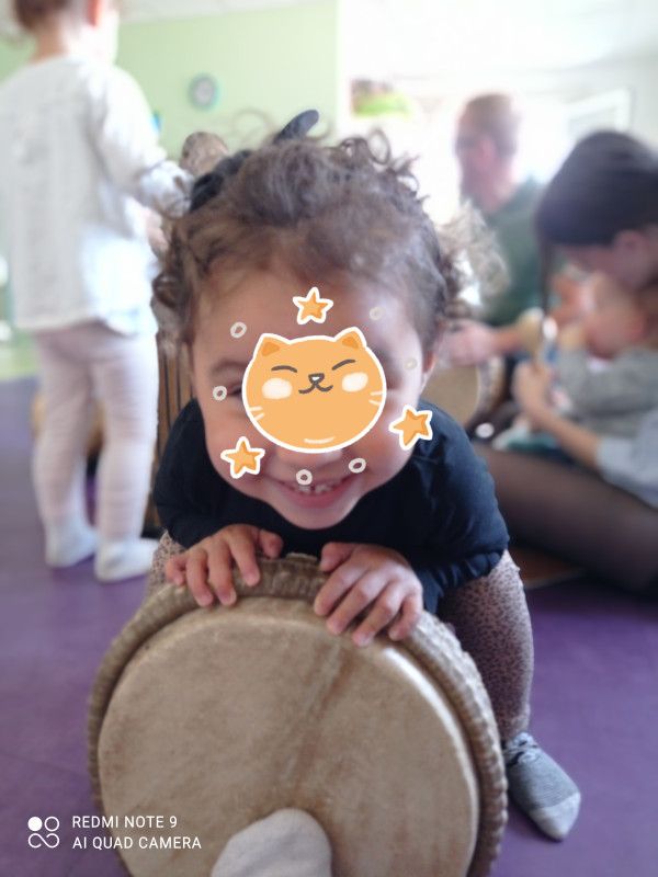 Micro-crèche Boucle d'or des Chérubins