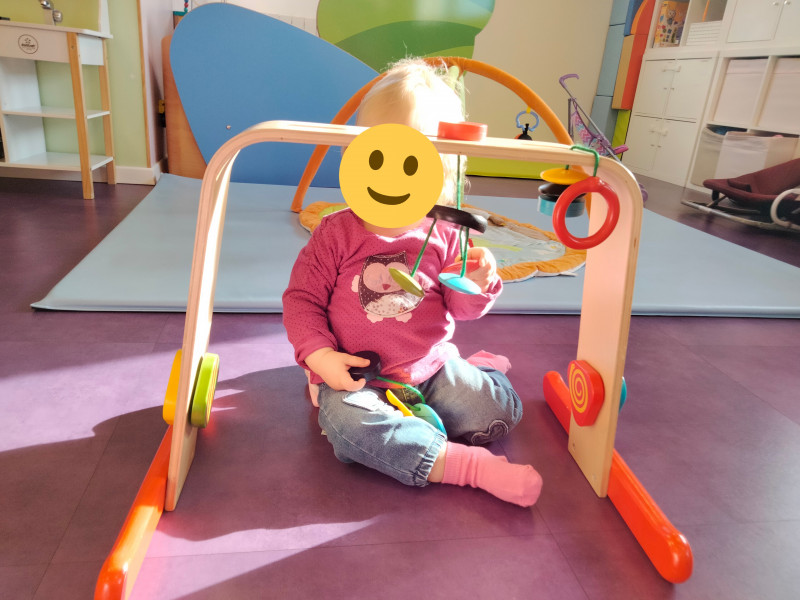 Micro-crèche Boucle d'or des Chérubins