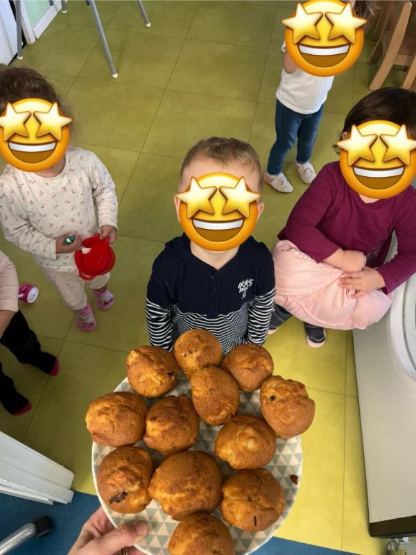 Micro-crèche Boucle d'or des Chérubins