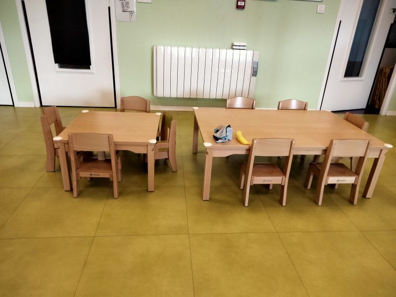 Micro-crèche Boucle d'or des Chérubins