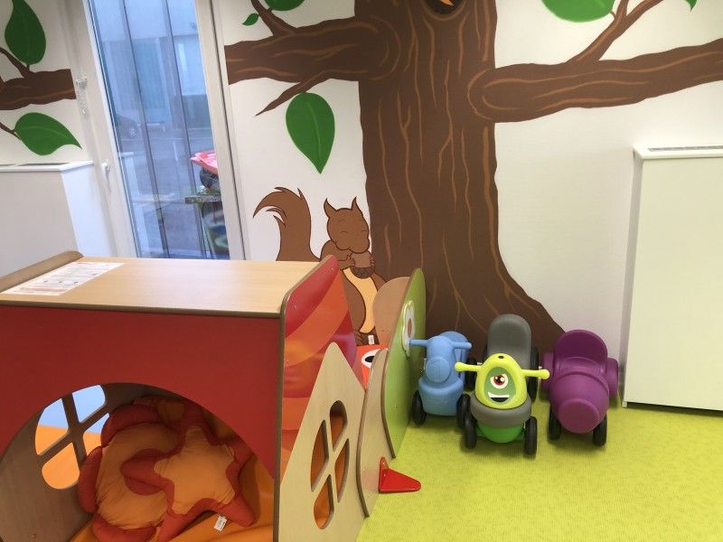 Micro-crèche Les Chérubins de Muntzenheim