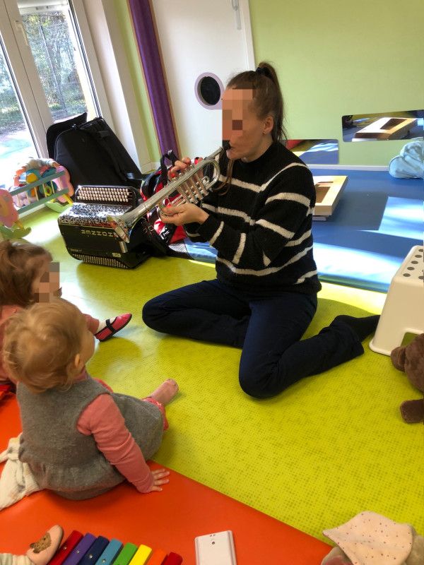 Micro-crèche Les Petits Pas Des Chérubins