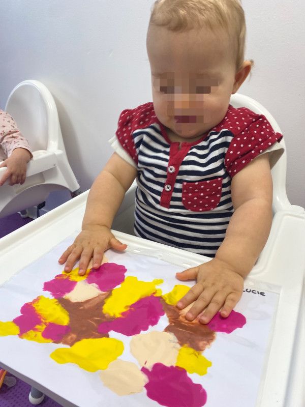 Micro-crèche Les Petits Pas Des Chérubins