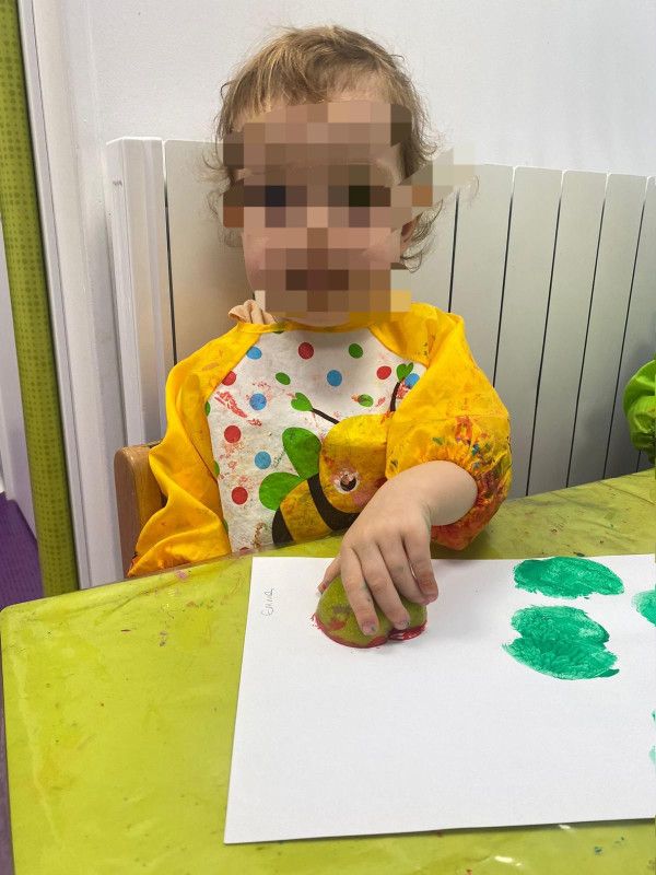 Micro-crèche Les Petits Pas Des Chérubins