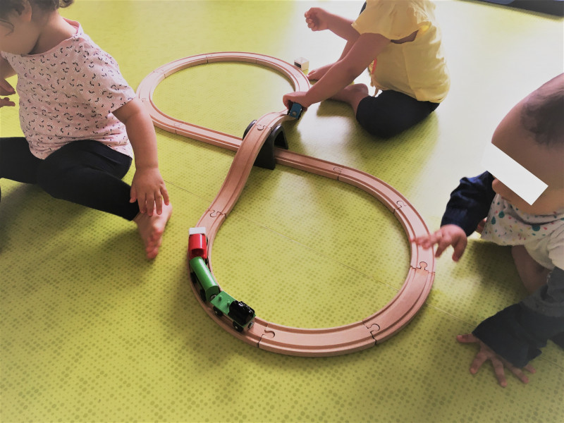 Micro-crèche Les Petits Pas Des Chérubins