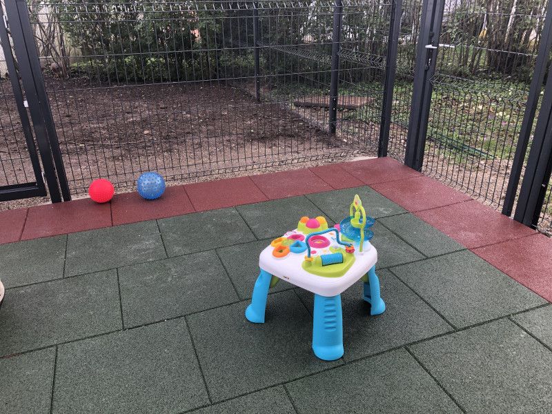 Micro-crèche Les Petits Pas Des Chérubins